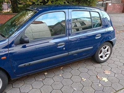 Renault Clio II