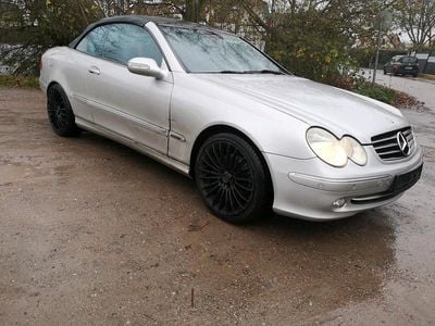 Mercedes CLK240