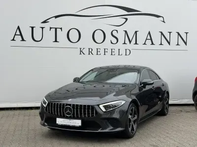 Gebraucht Mercedes CLS450 367 PS (269 kW) 2019 Grafitgrau  metalliclack Limousine
