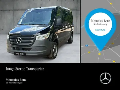 Używany Mercedes Sprinter