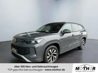 Neu VW Tayron Life 150 PS (110 kW) 2025 Delfingrau SUV