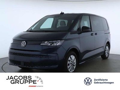Usata VW T7 150 CV (110 kW) 2025 Blu Furgone