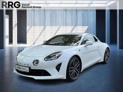 Alpine A110