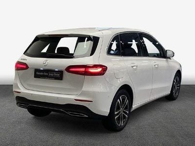 Mercedes B250e
