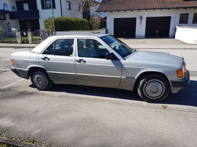 gebraucht Mercedes 190 190 D