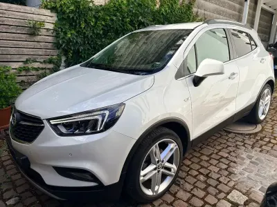 Gebraucht Opel Mokka X Innovation 136 PS (100 kW) 2019 Weiß SUV