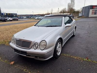 Mercedes CLK200