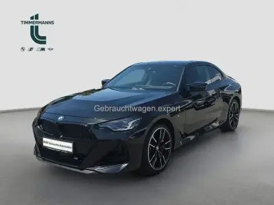 Gebraucht BMW M240i M Sport 374 PS (275 kW) 2025 Schwarz Coupé
