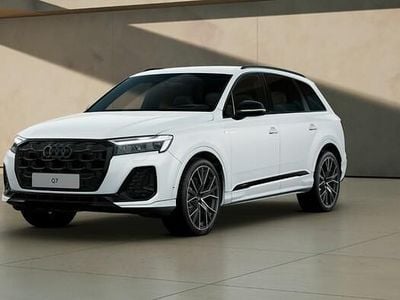 Usata Audi Q7 S-Line 286 CV (210 kW) 2025 Bianco SUV