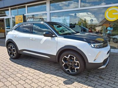Weiß Gebraucht 2023 Opel Mokka-e SUV | 26.890 €