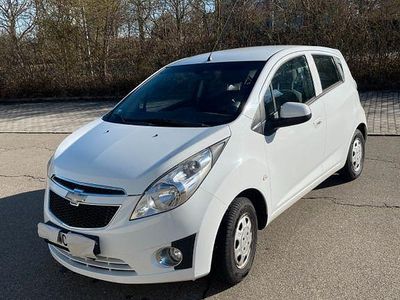 Gebraucht Chevrolet Spark LS 68 PS (50 kW) 2012 Kleinwagen