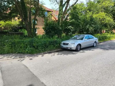 Gebraucht Mercedes S320