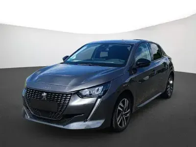 Gebraucht Peugeot 208 Allure 101 PS (74 kW) 2023 Grau Kleinwagen