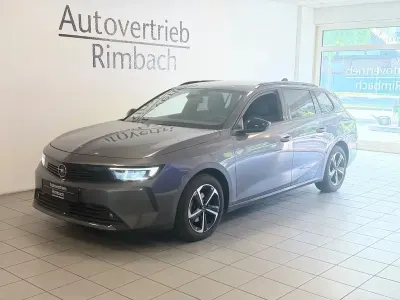 Brugt Opel Astra Edition 110 HK (80 kW) 2025 Grå Hatchback
