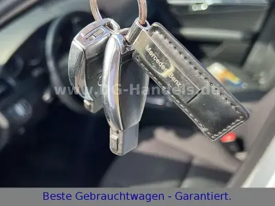 Gebraucht Mercedes C200 184 PS (135 kW) 2009 Silber Kombi