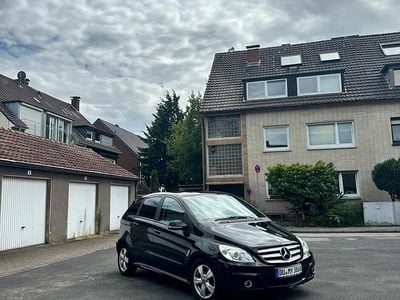 Mercedes B170