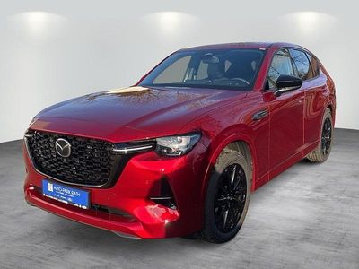 Neu Mazda CX-60 Homura-Line 327 PS (240 kW) 2025 SUV