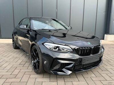 Gebraucht BMW M2 Competition Edition 411 PS (302 kW) 2020 Schwarz Coupé
