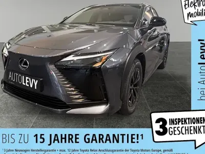 Brugt Lexus RZ 350e Executive Line 166 kW (227 HK) 2026 Grå SUV