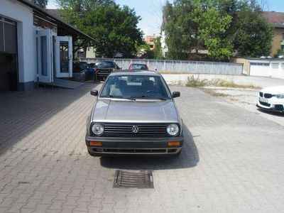 Gebraucht VW Golf II 54 PS (39 kW) 1990 Gold Kleinwagen