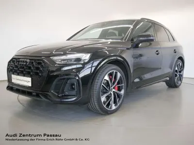 Brugt Audi SQ5 Ambiente 341 HK (250 kW) 2023 Sort SUV