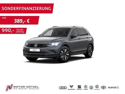 Gebraucht VW Tiguan Move 150 PS (110 kW) 2024 Delfingrau metallic SUV
