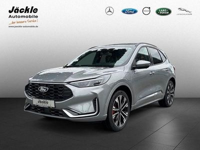 Neu Ford Kuga ST-Line X 242 PS (177 kW) 2025 Solar silver SUV