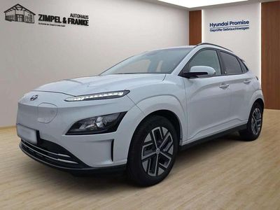 Gebraucht Hyundai Kona Edition 30+ 100 kW (136 PS) 2022 Weiß SUV