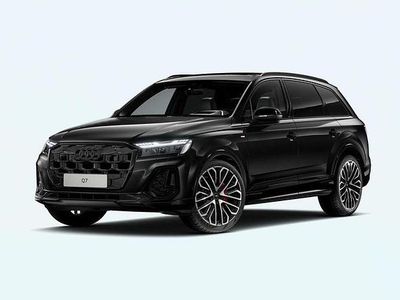 Neu Audi Q7 S-Line 286 PS (210 kW) 2026 Schwarz SUV