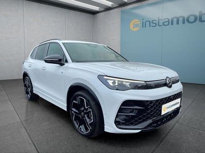 Weiß Gebraucht 2025 VW Tiguan SUV | 39.949 € (Fairer Preis)