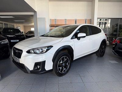 Second-hand Subaru XV 114 CP (83 kW) 2018 Alb SUV