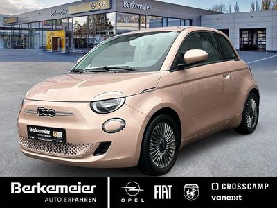 Gebraucht Fiat 500e Icon 86 kW (118 PS) 2022 Gold Limousine