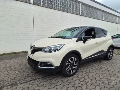 Używany Renault Captur