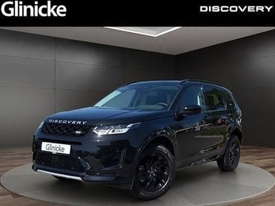 Neu Land Rover Discovery Sport S 269 PS (197 kW) 2025 Schwarz SUV