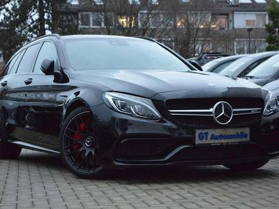 Mercedes C63S AMG