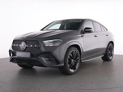 Gebraucht Mercedes GLE350 AMG 333 PS (244 kW) 2025 Grau Coupé