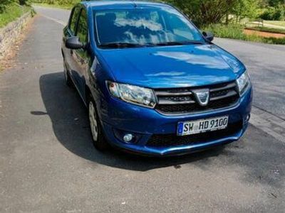 gebraucht Dacia Sandero 1.2 75 PS LPG Klima
