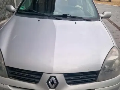 Gebraucht Renault Clio 2005 Kleinwagen