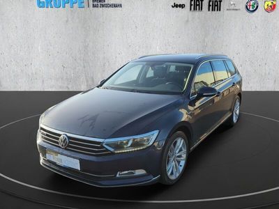 gebraucht VW Passat Highline 4Motion 2.0 TDI DSG *NAVI*ACC*