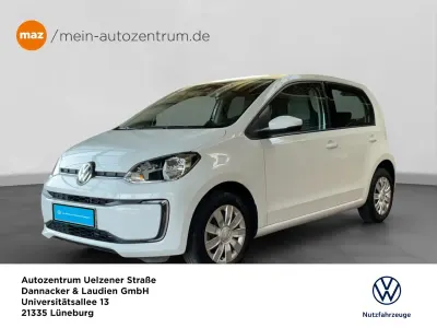 Gebraucht VW e-up! move up! 61 kW (83 PS) 2021 Kleinwagen