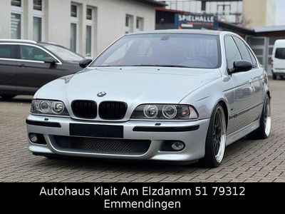 Silber Gebraucht 2000 BMW M5 Performance Limousine | 34.990 € (Etwas zu teuer)