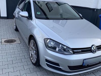 gebraucht VW Golf 1.6 TDI Comfortline BlueMotion Comfortline