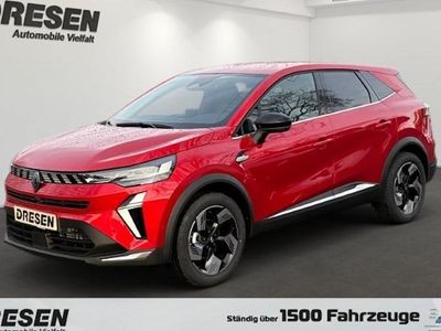 Neu Renault Symbioz Techno 140 PS (102 kW) 2026 Rot SUV