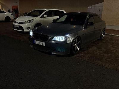 Grau Gebraucht 2005 BMW 530 Limousine | 4.300 € (Fairer Preis)