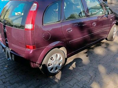 Usata Opel Meriva 90 CV (66 kW) 2005 Monovolume