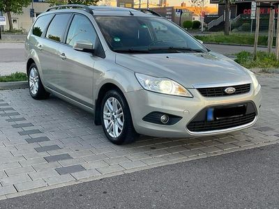 Używany Ford Focus 136 KM (100 kW) 2008 Kombi