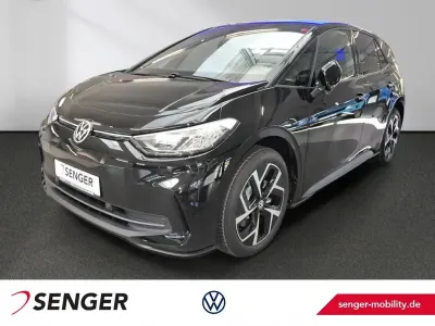 Nouă VW ID.3 Pro 150 kW (204 CP) 2026 Alb Hatchback