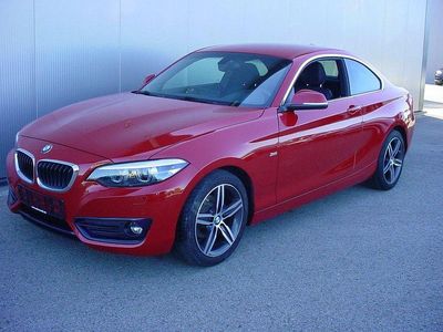 BMW 218