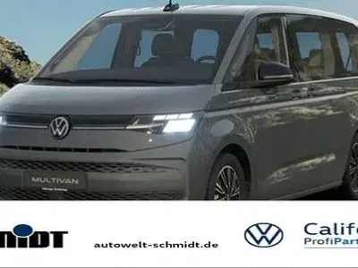 Neu VW Multivan 177 PS (130 kW) 2026 Pure grey Van / Kleinbus