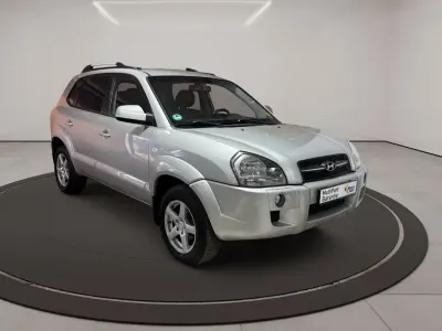 Gebraucht Hyundai Tucson Edition+ 141 PS (103 kW) 2008 Other SUV